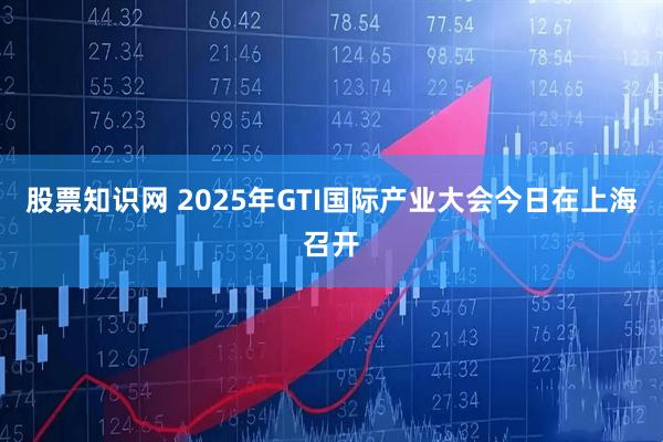 股票知识网 2025年GTI国际产业大会今日在上海召开